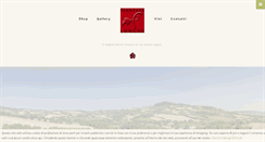 Desktop Screenshot of piantatelunghe.com